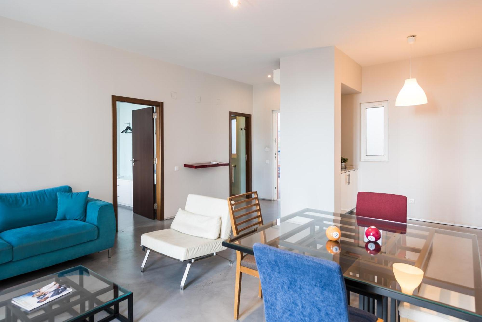 Alfama - Lisbon Lounge Suites Стая снимка
