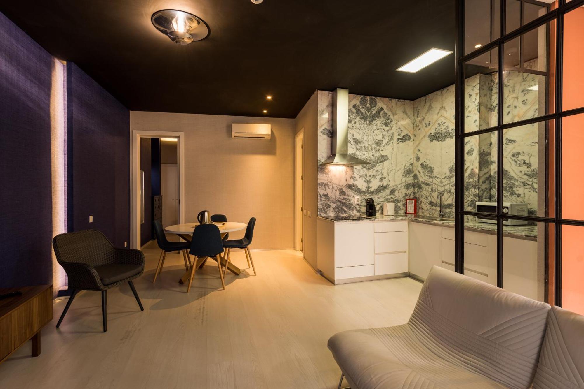 Alfama - Lisbon Lounge Suites Стая снимка