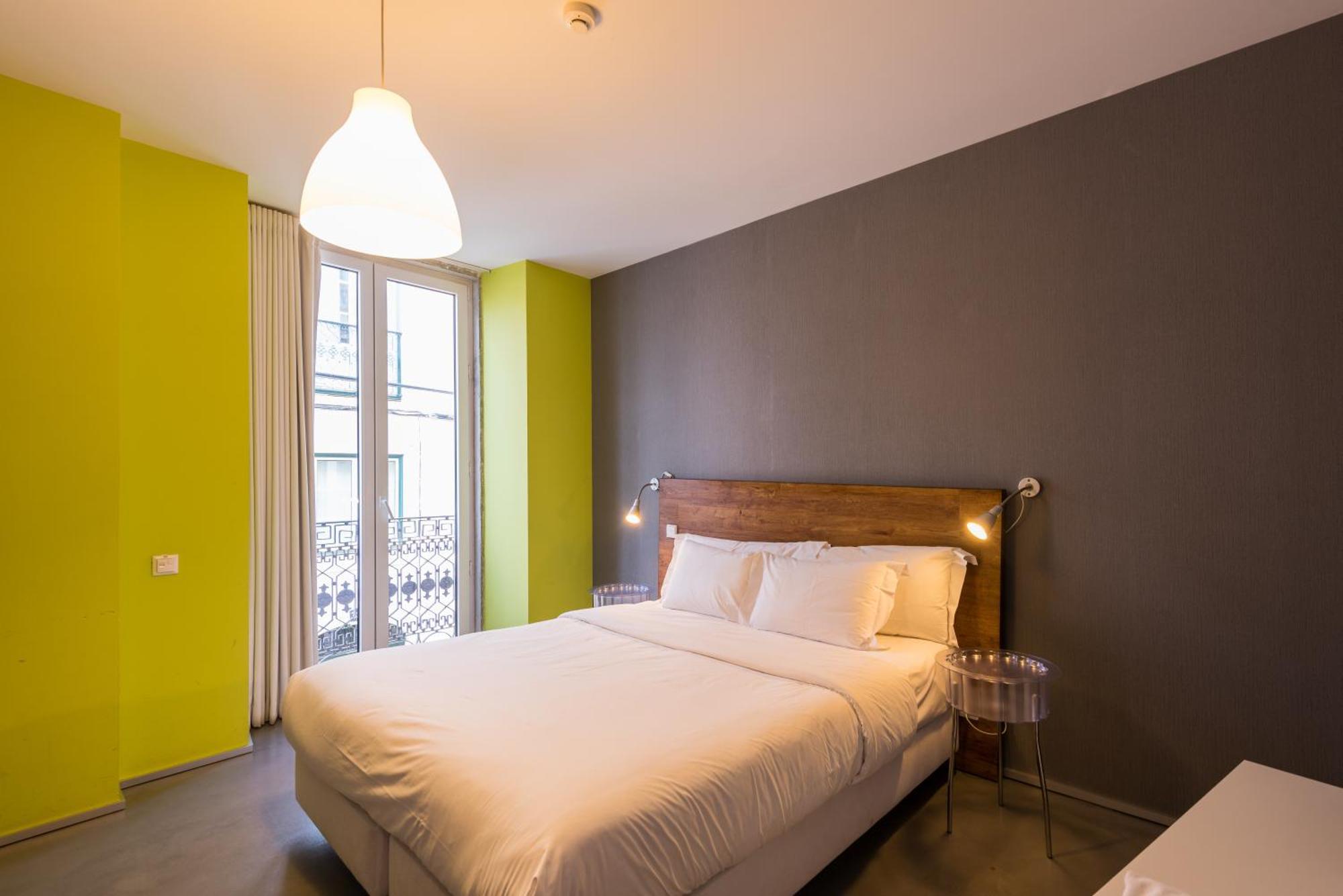 Alfama - Lisbon Lounge Suites Стая снимка