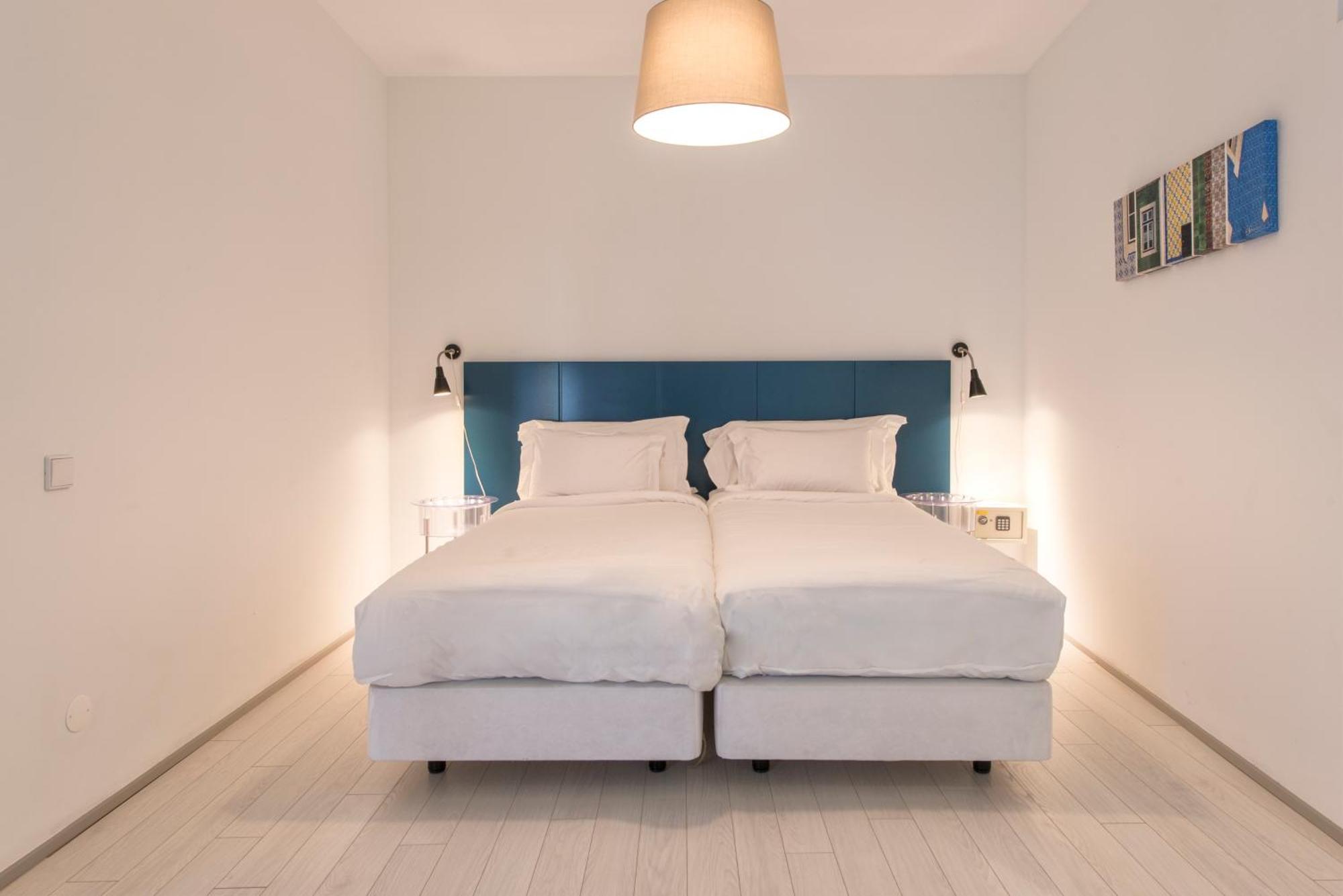 Alfama - Lisbon Lounge Suites Стая снимка