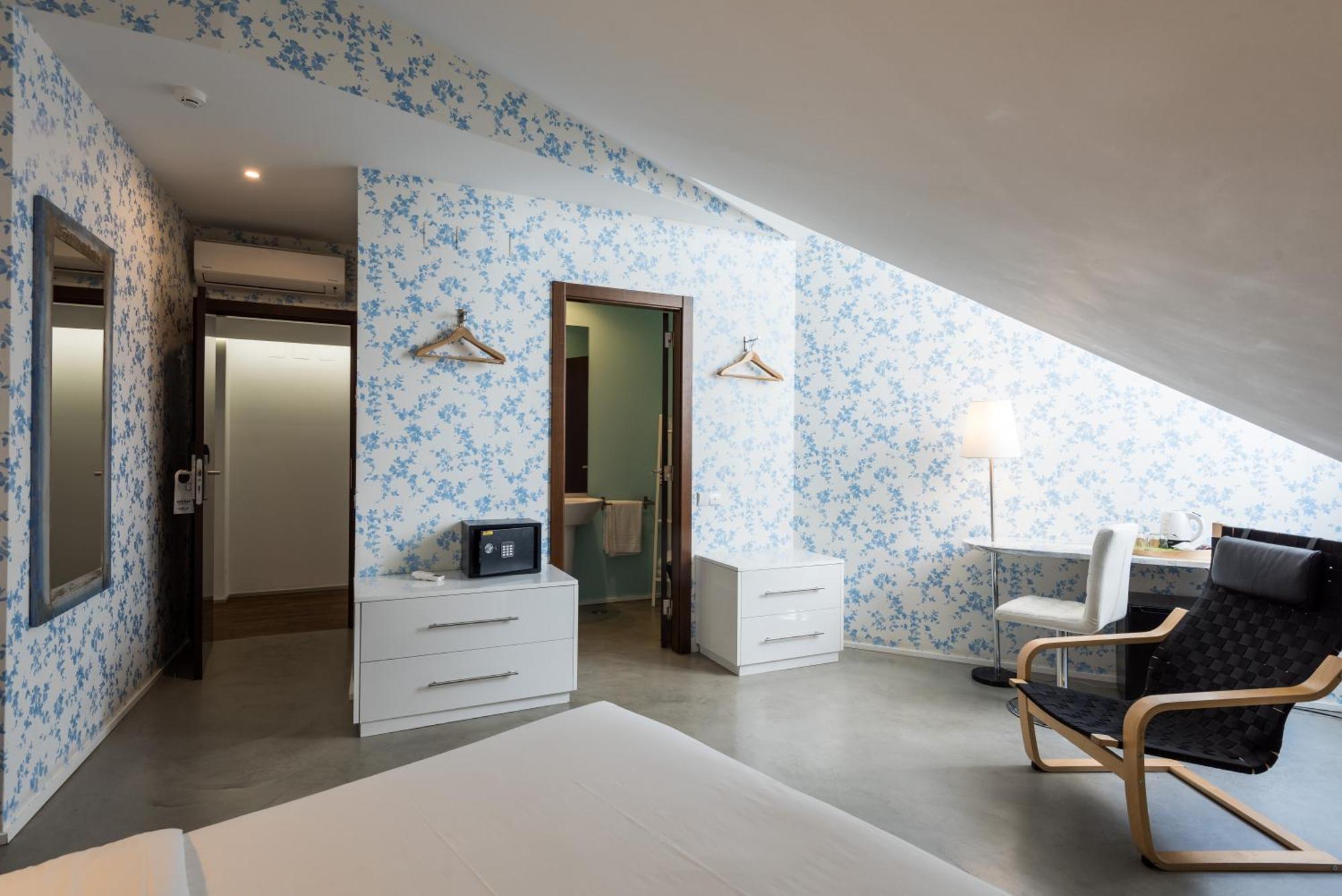 Alfama - Lisbon Lounge Suites Стая снимка