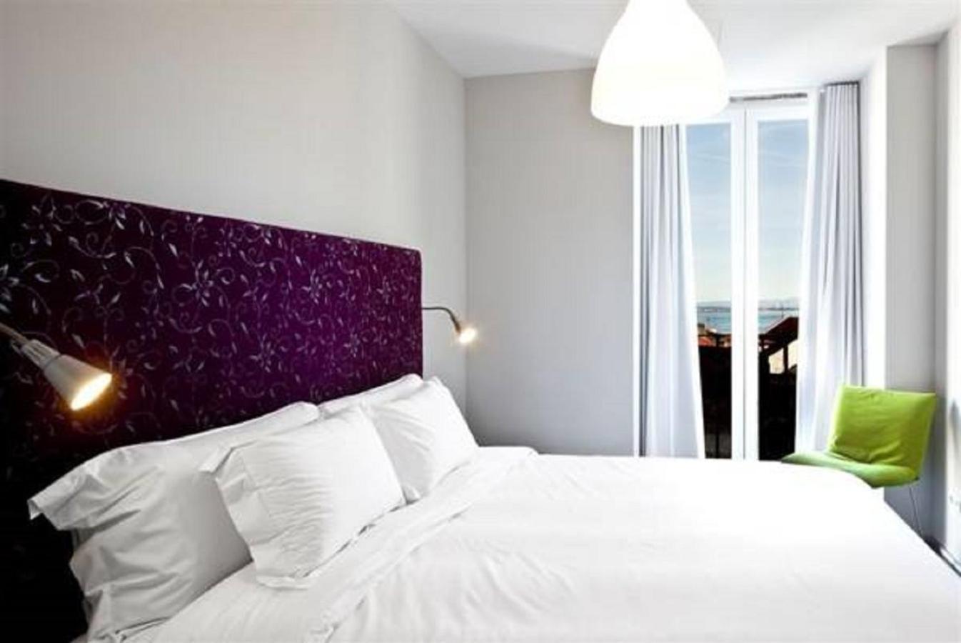 Alfama - Lisbon Lounge Suites Стая снимка