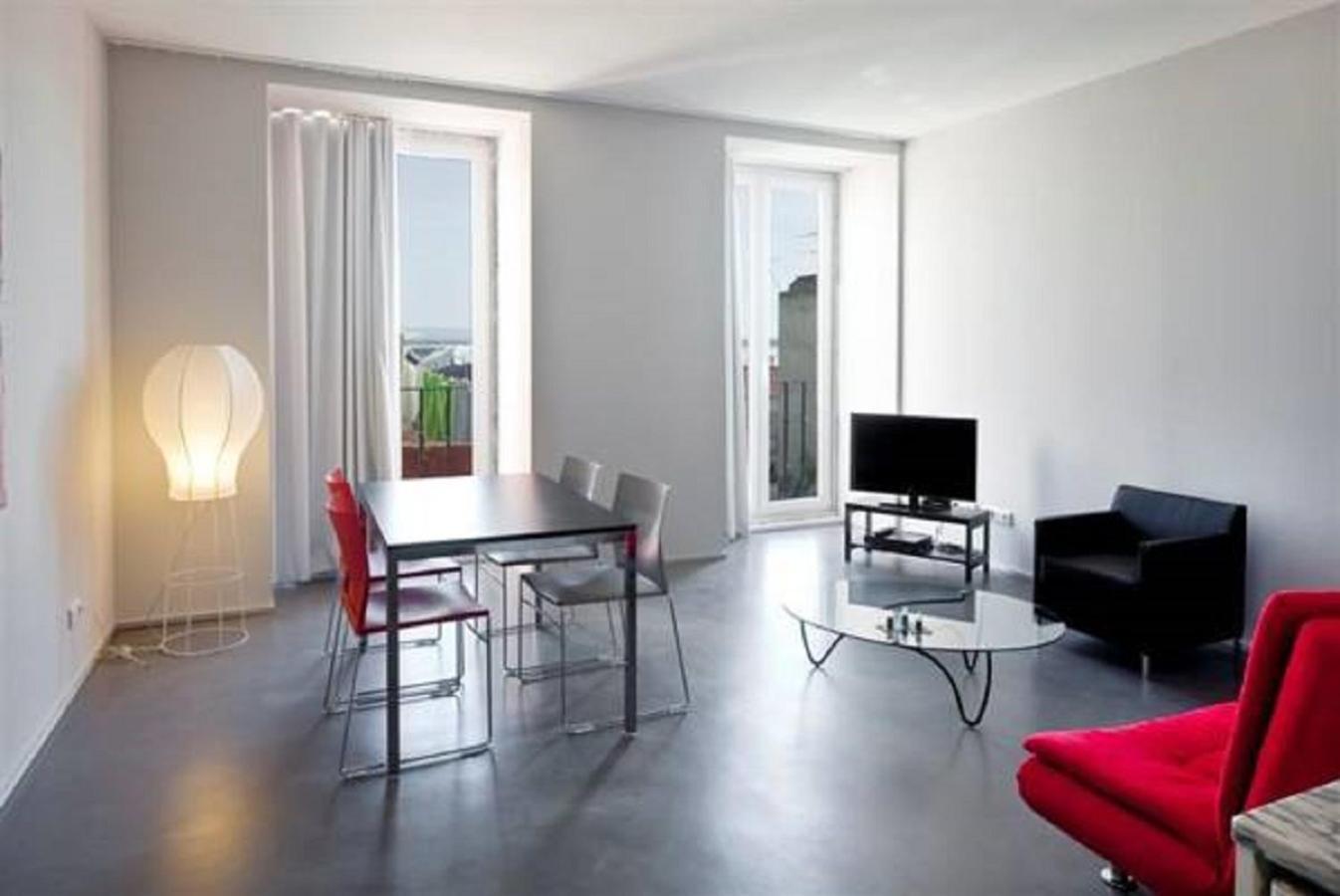 Alfama - Lisbon Lounge Suites Стая снимка