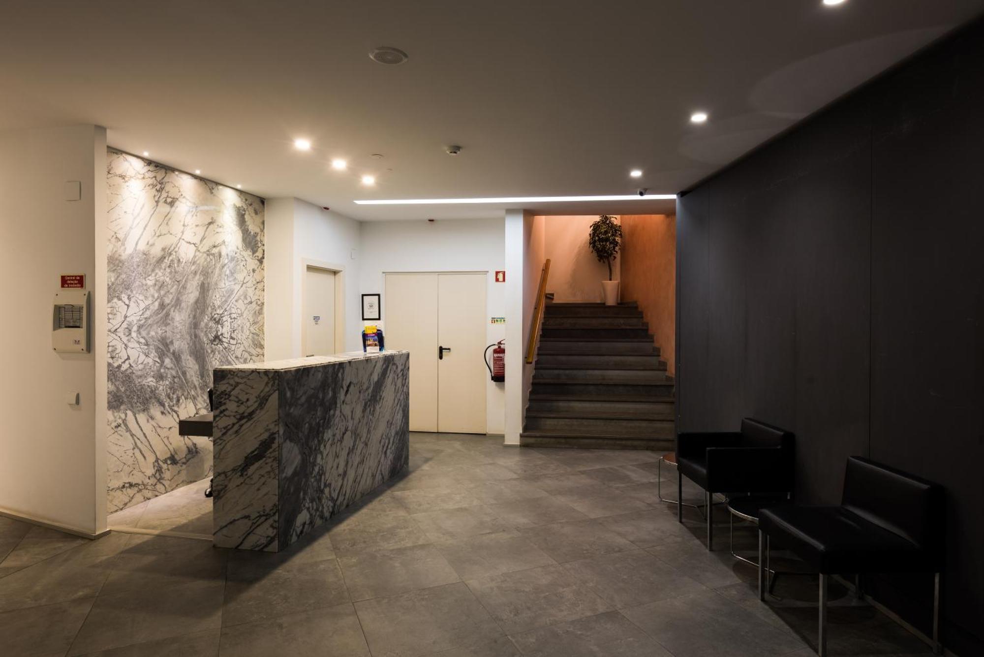 Alfama - Lisbon Lounge Suites Екстериор снимка