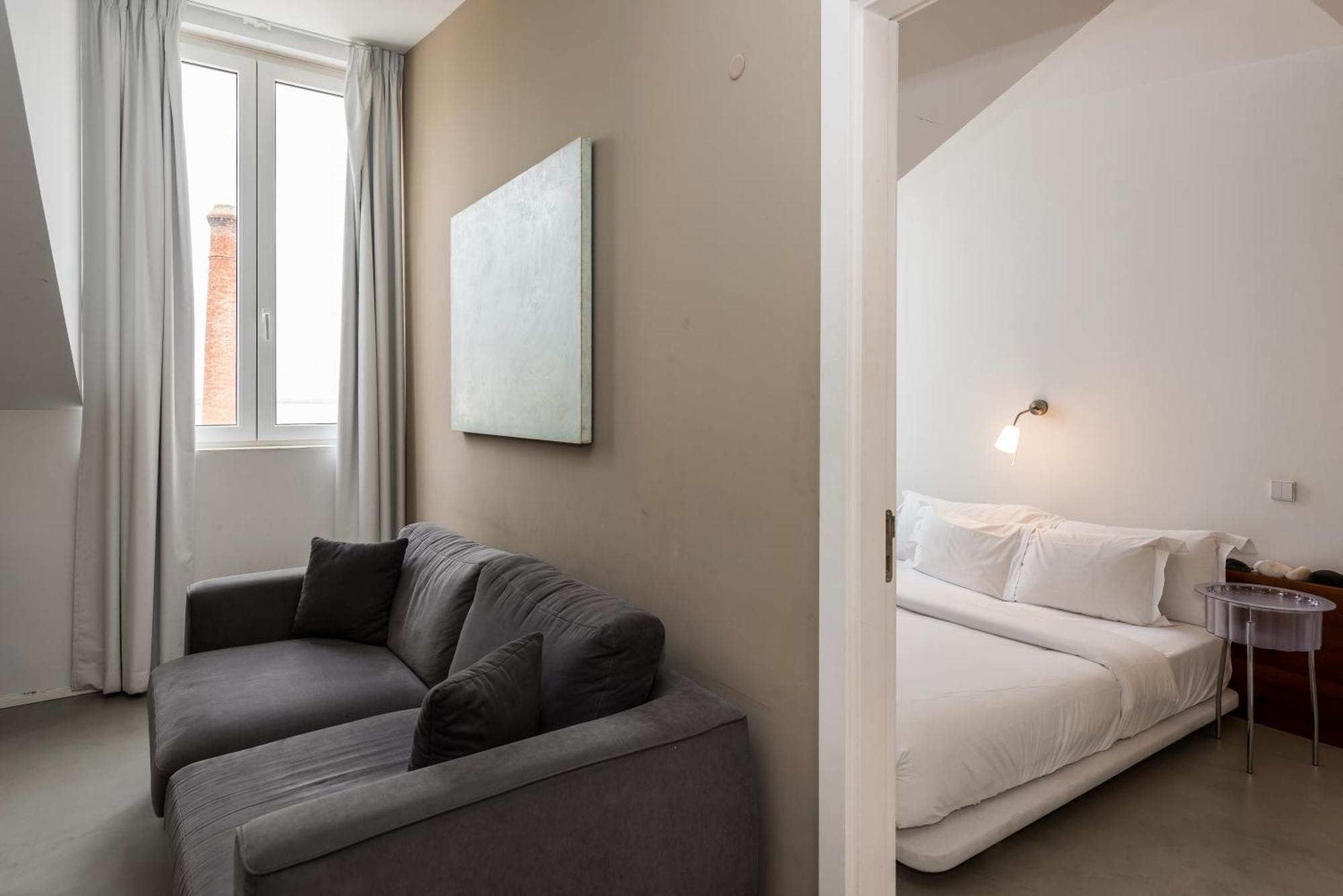 Alfama - Lisbon Lounge Suites Екстериор снимка