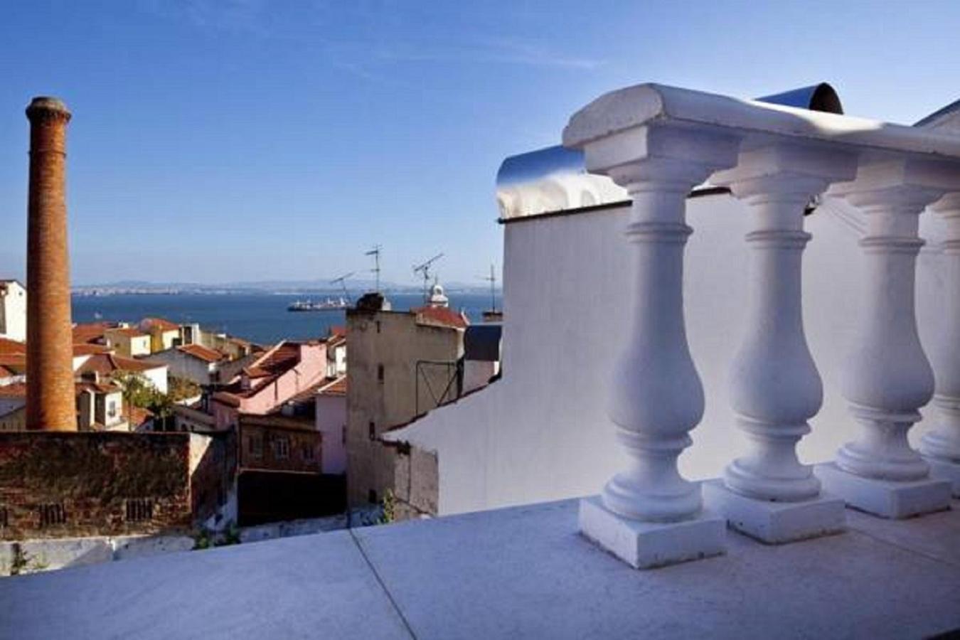 Alfama - Lisbon Lounge Suites Екстериор снимка